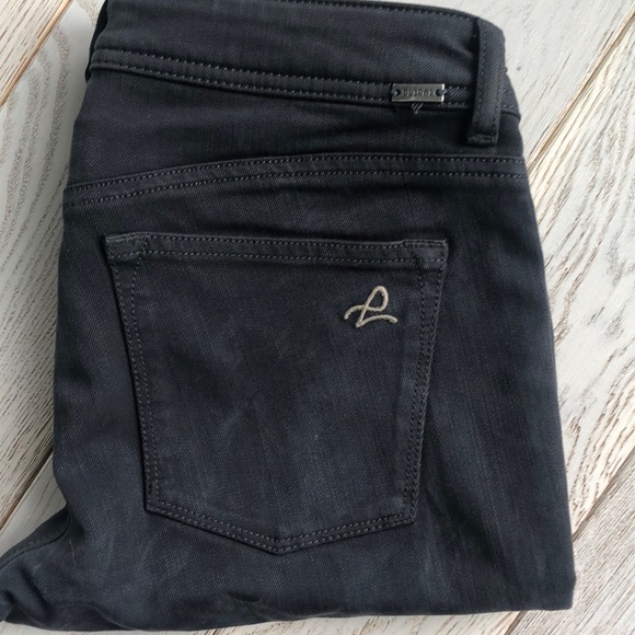 Dl1961 dark grey emma Jean/legging - Picture 3 of 3